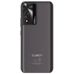 Smartfonlar Cubot A10 4/128 GB Black