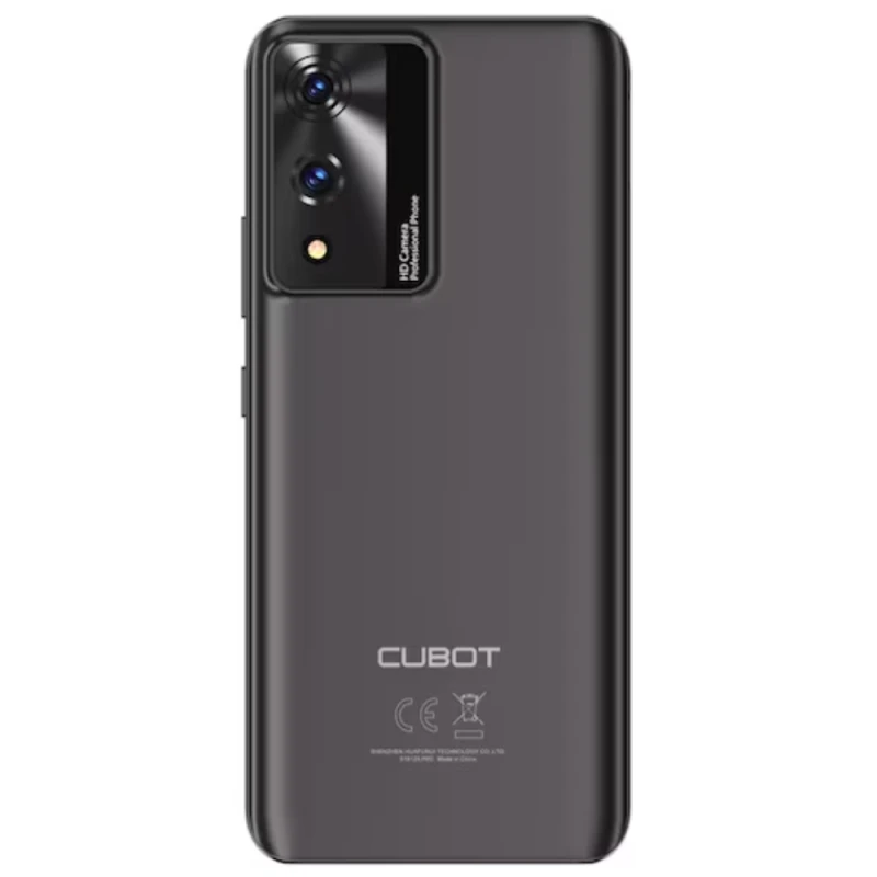 Smartfonlar Cubot A10 4/128 GB Black