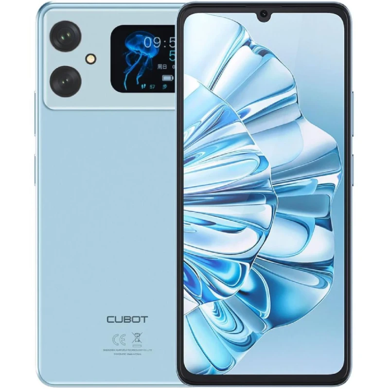 Смартфон Cubot A20 4/128 GB Blue