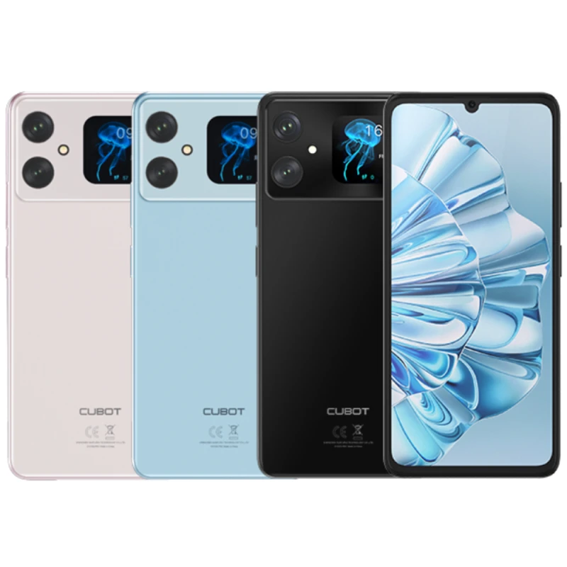 Смартфон Cubot A20 4/128 GB Blue