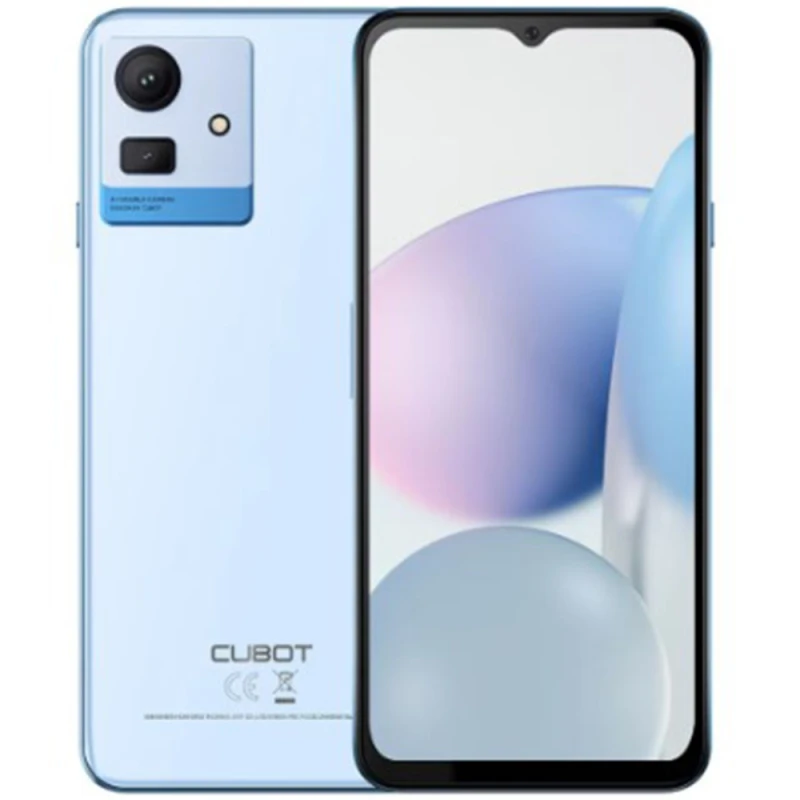 Смартфон Cubot Note 50 8/256 GB Blue