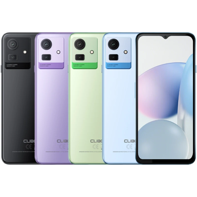 Смартфон Cubot Note 50 8/256 GB Blue