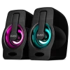 Компьютерная акустика SVEN 255 6W Black 2.0