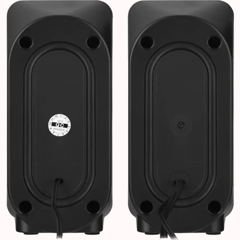 Компьютерная акустика SVEN 335 6W Black 2.0