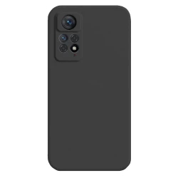 Qoruyucu Örtük Akami Matt Case Redmi Note 11/11S Black