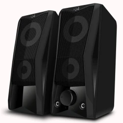 Kompüter akustikası SVEN 445 6W Black 2.0