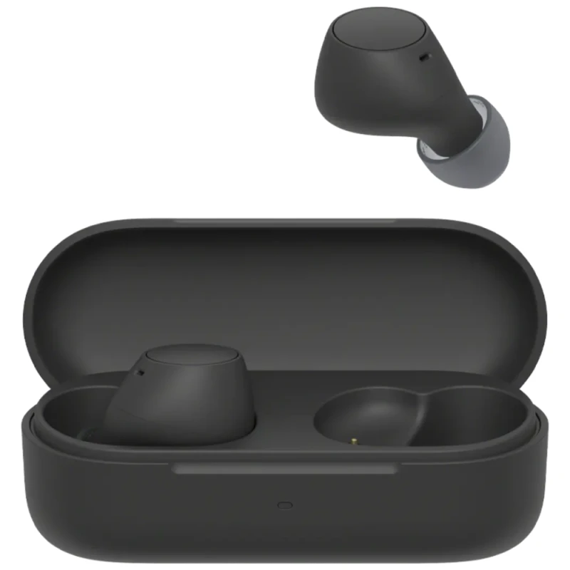 Qulaqlıq Sony Truly Black WF-C510