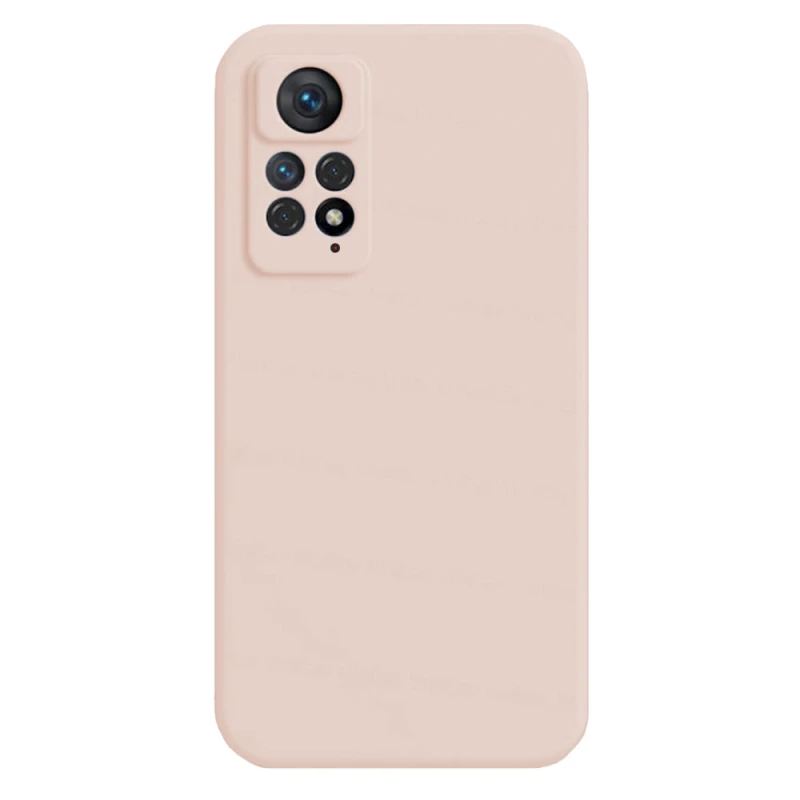 Qoruyucu örtük Akami Matt Redmi Note 11/11S Pink