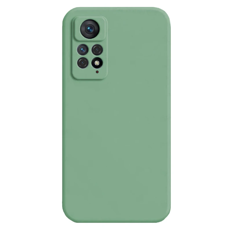 Akami Matt Case Redmi Note 11/11S Green