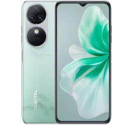 Смартфон Oukitel C38 6/256 GB Cyan