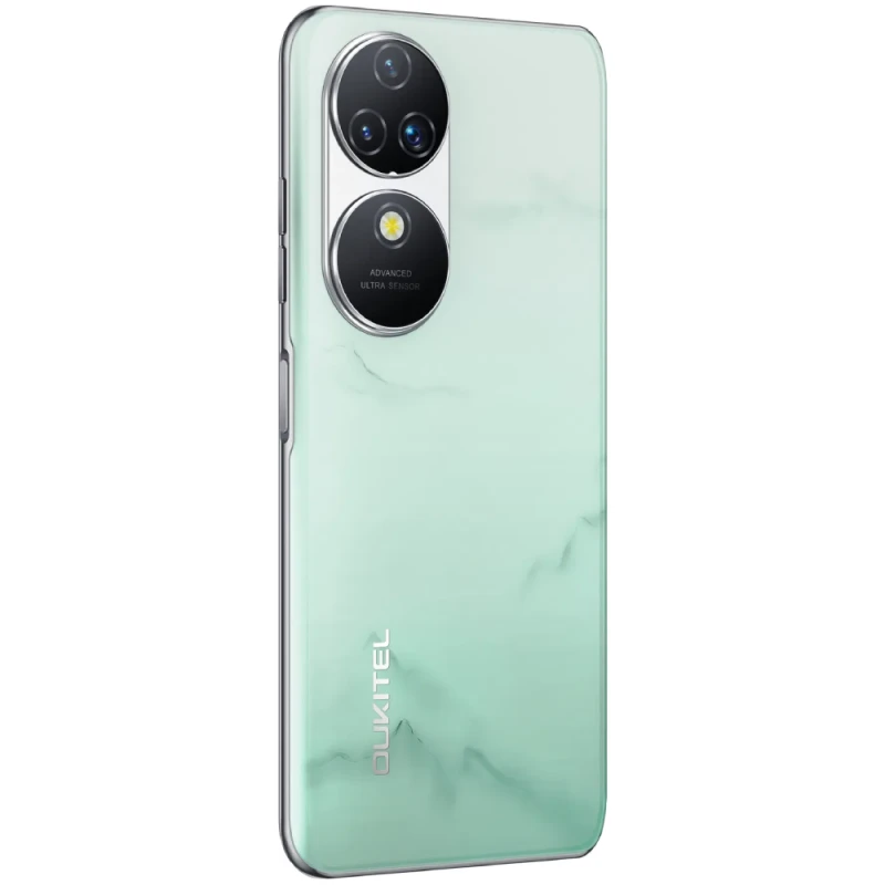 Смартфон Oukitel C38 6/256 GB Cyan