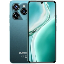 Smartfonlar Oukitel C50 8/128 GB Green
