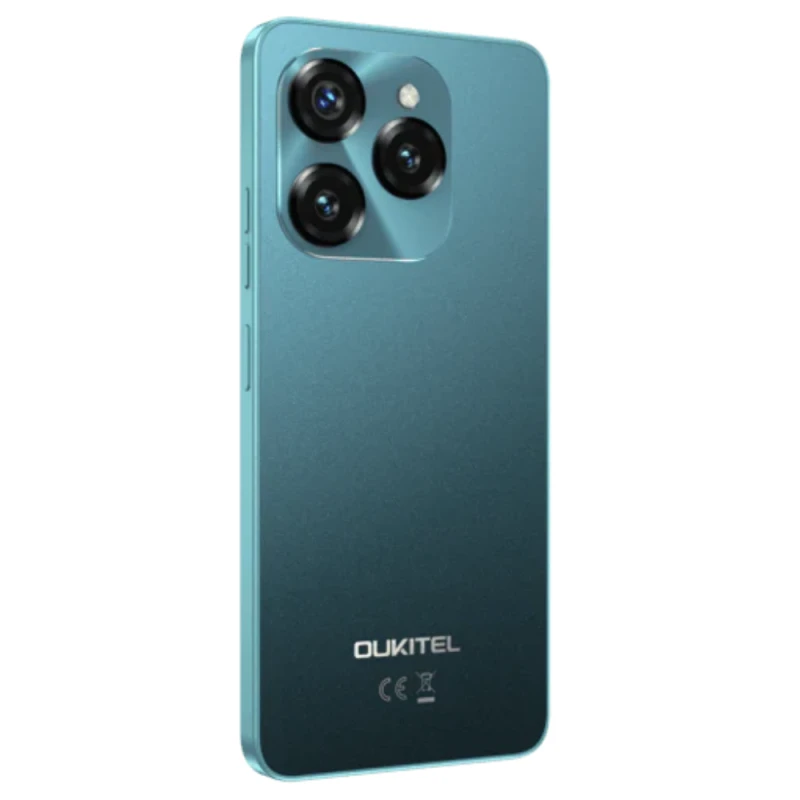 Smartfonlar Oukitel C50 8/128 GB Green