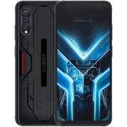 Smartfonlar Cubot X70 12/256 GB Space Black
