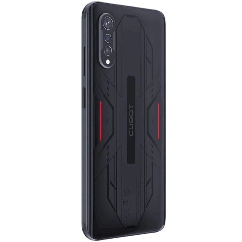 Смартфон Cubot X70 12/256 GB Space Black