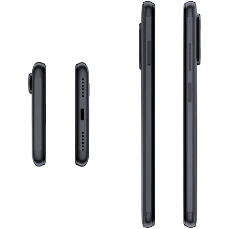 Смартфон Cubot X70 12/256 GB Space Black