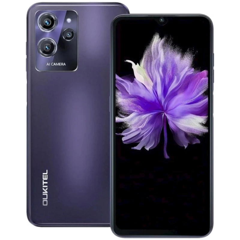 Smartfonlar Oukitel C32 Pro 8/256 GB Purple