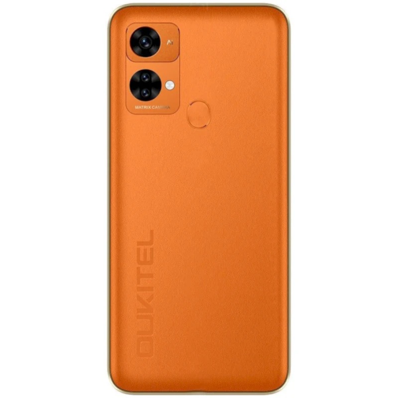 Smartfonlar Oukitel C33 8/256 GB Orange