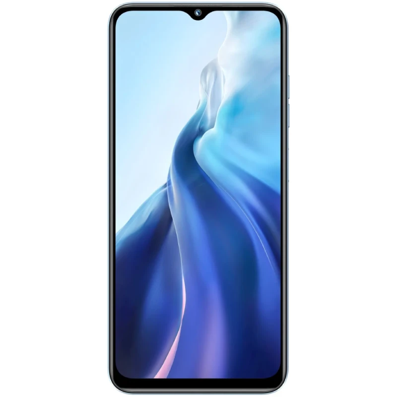 Smartfonlar Oukitel C35 12/256 GB Blue