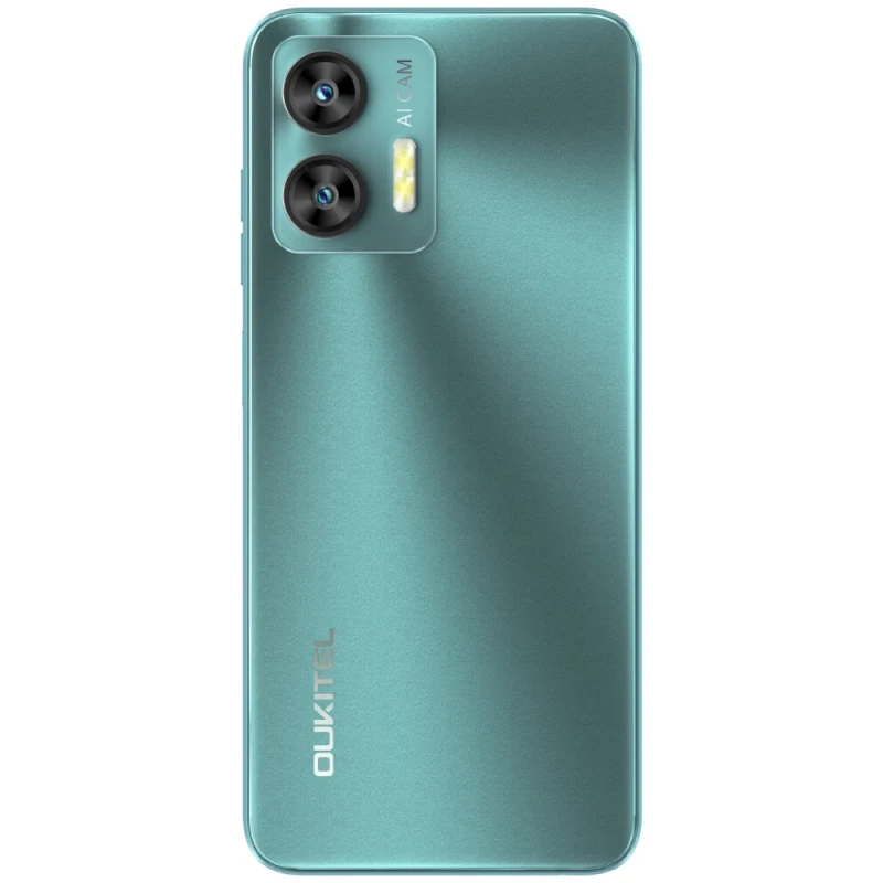 Смартфон Oukitel C35 12/256 GB Green