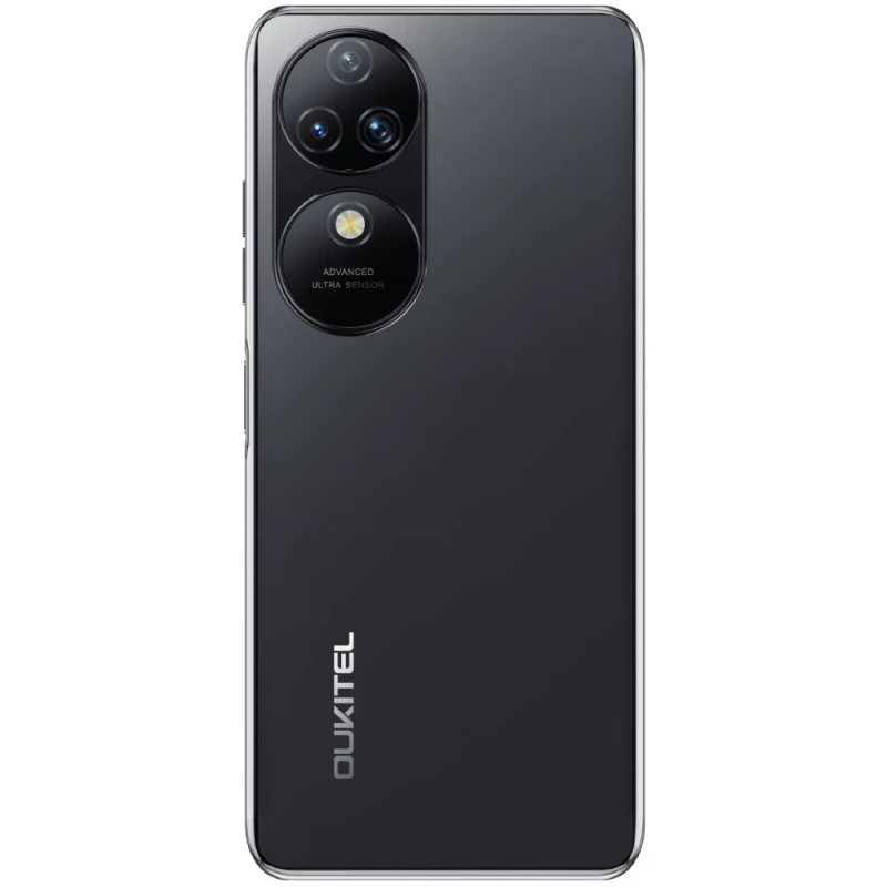 Смартфон Oukitel C38 6/256 GB Black