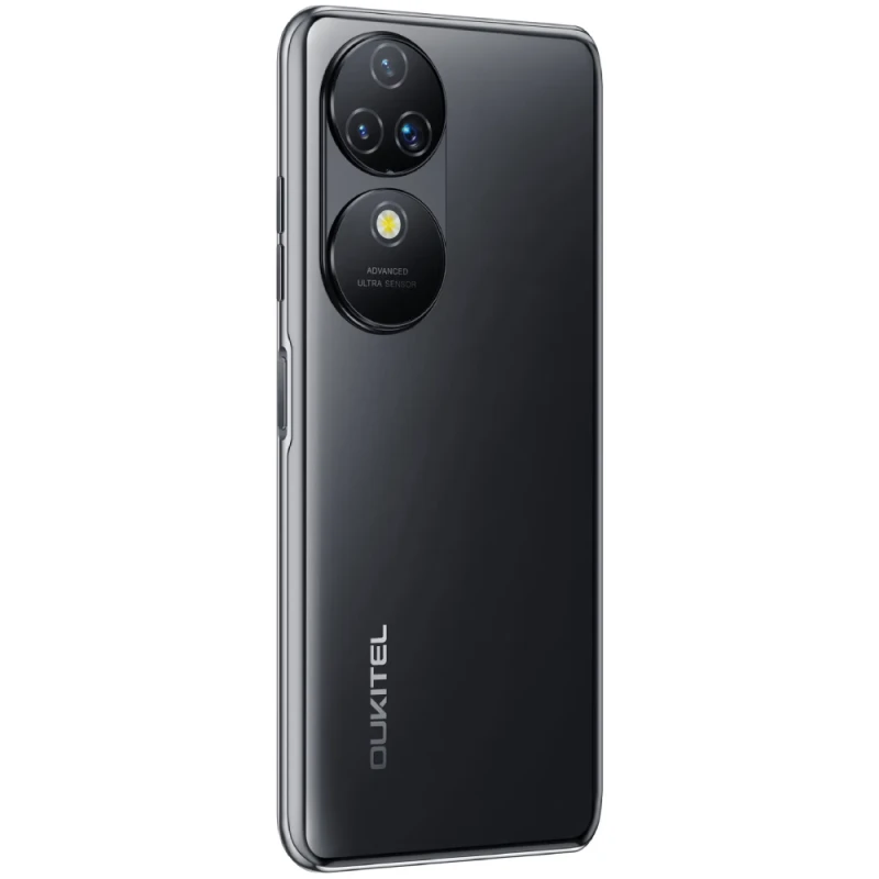 Смартфон Oukitel C38 6/256 GB Black