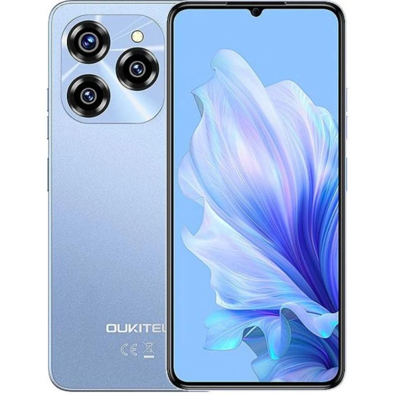 Smartfonlar Oukitel C50 8/128 GB Blue
