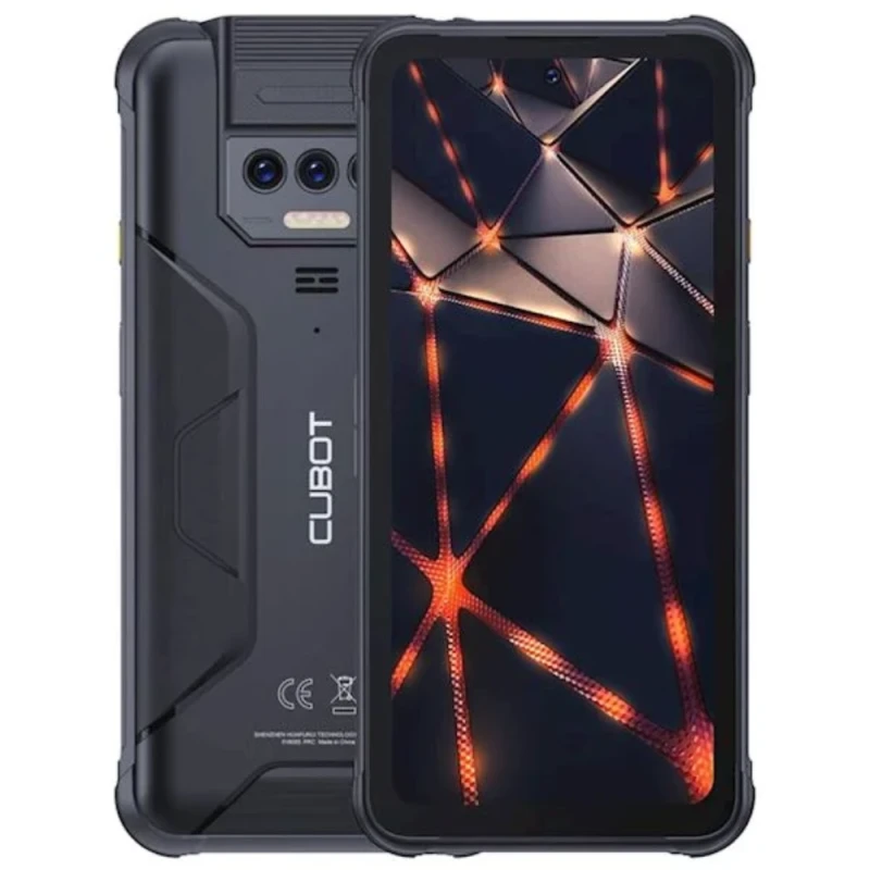 Smartfonlar Cubot KingKong 8 6/256 GB Black