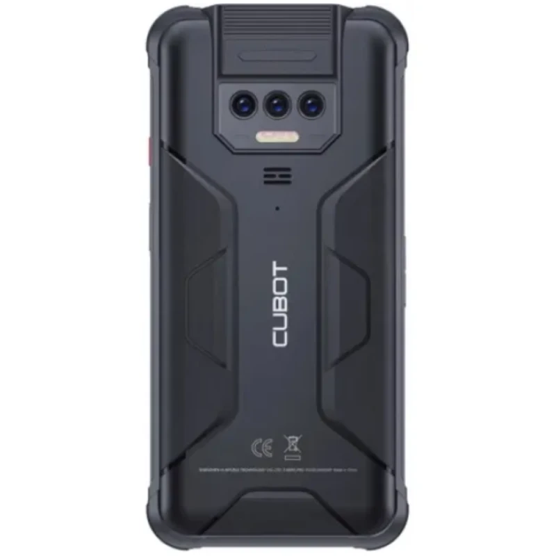 Smartfonlar Cubot KingKong 8 6/256 GB Black