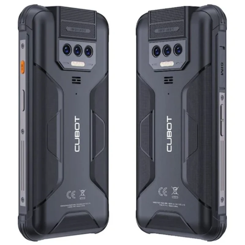Smartfonlar Cubot KingKong 8 6/256 GB Black