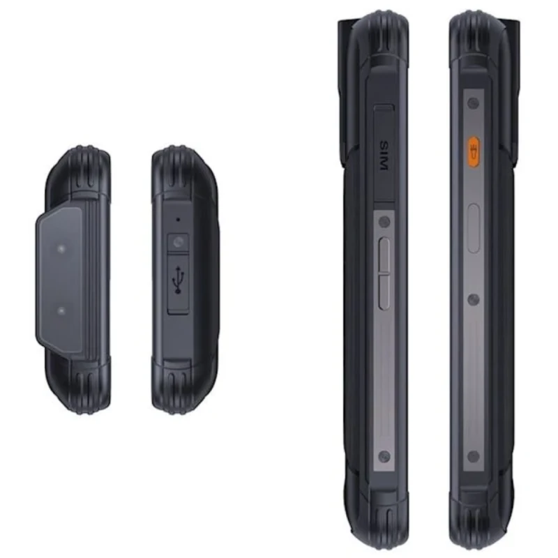 Smartfonlar Cubot KingKong 8 6/256 GB Black