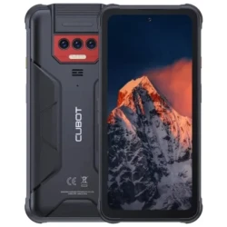 Smartfonlar Cubot KingKong 8 6/256 GB Red