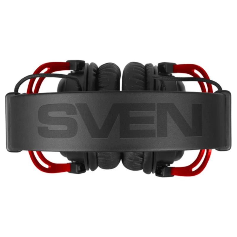 Qulaqlıq SVEN AP-G1000MV Gaming Black-Red