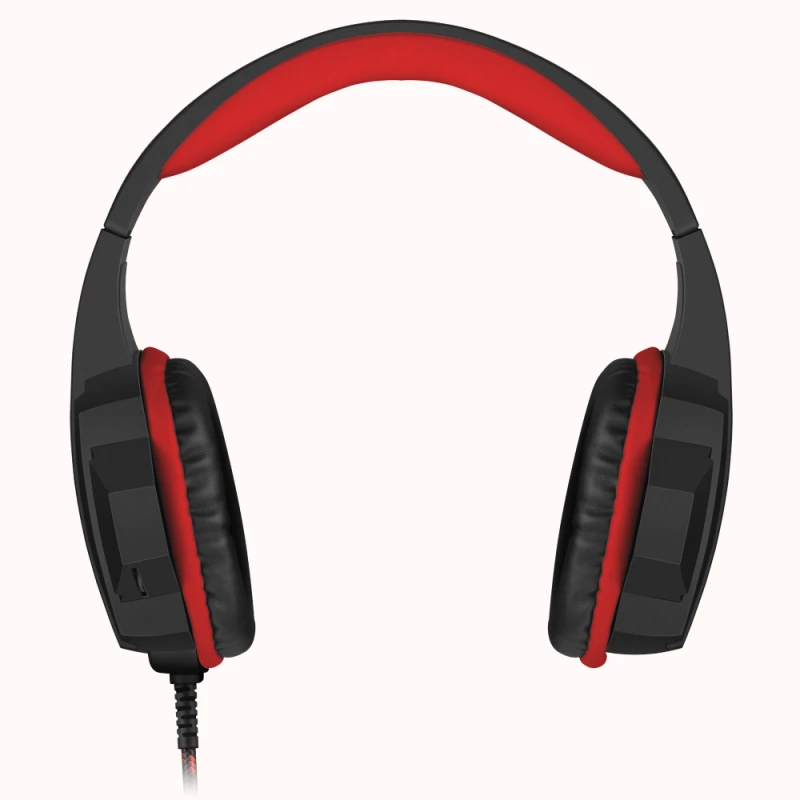 Qulaqlıq SVEN AP-G300MV Gaming Black-Red