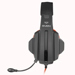 Qulaqlıq SVEN AP-G300MV Gaming Black-Red