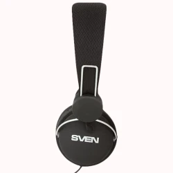 Qulaqlıq SVEN AP-320M On-Ear Black