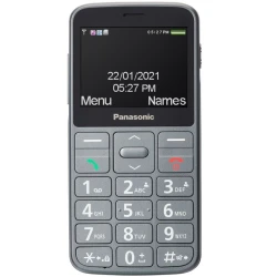Кнопочный телефон Panasonic KX-TU160EXG Grey