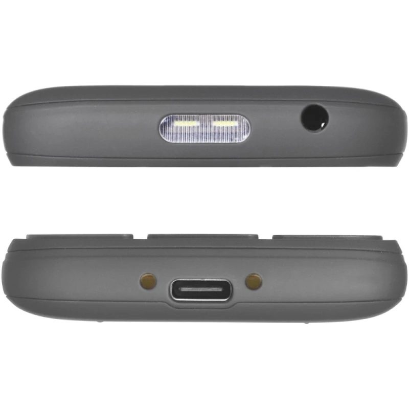 Düyməli telefonlar Panasonic KX-TU160EXG Grey