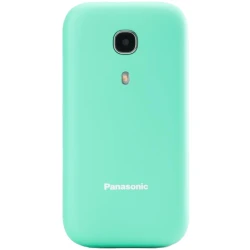 Düyməli telefonlar Panasonic KX-TU400EXC Turquoise