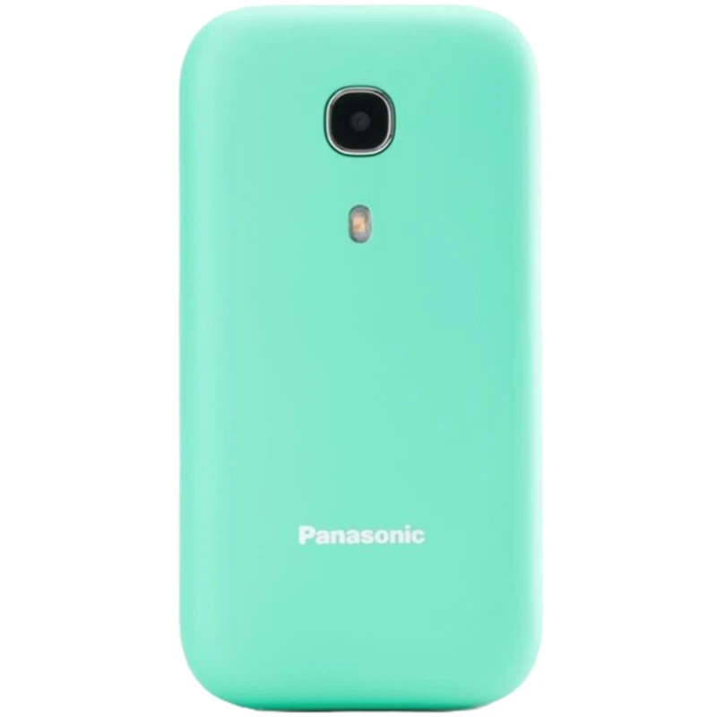 Düyməli telefonlar Panasonic KX-TU400EXC Turquoise