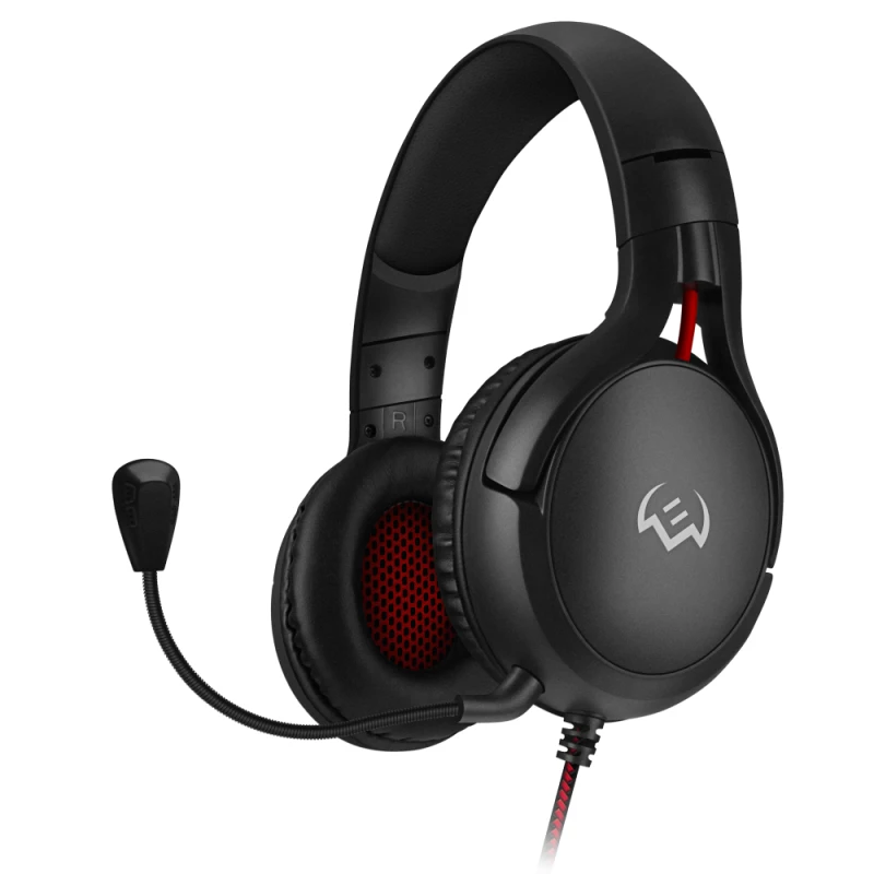 Игровые наушники SVEN AP-G620MV Gaming Black