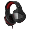 Qulaqlıq SVEN AP-G890MV Gaming Black-Red