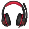 Qulaqlıq SVEN AP-G890MV Gaming Black-Red
