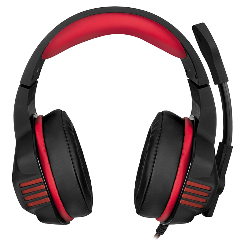 Qulaqlıq SVEN AP-G890MV Gaming Black-Red