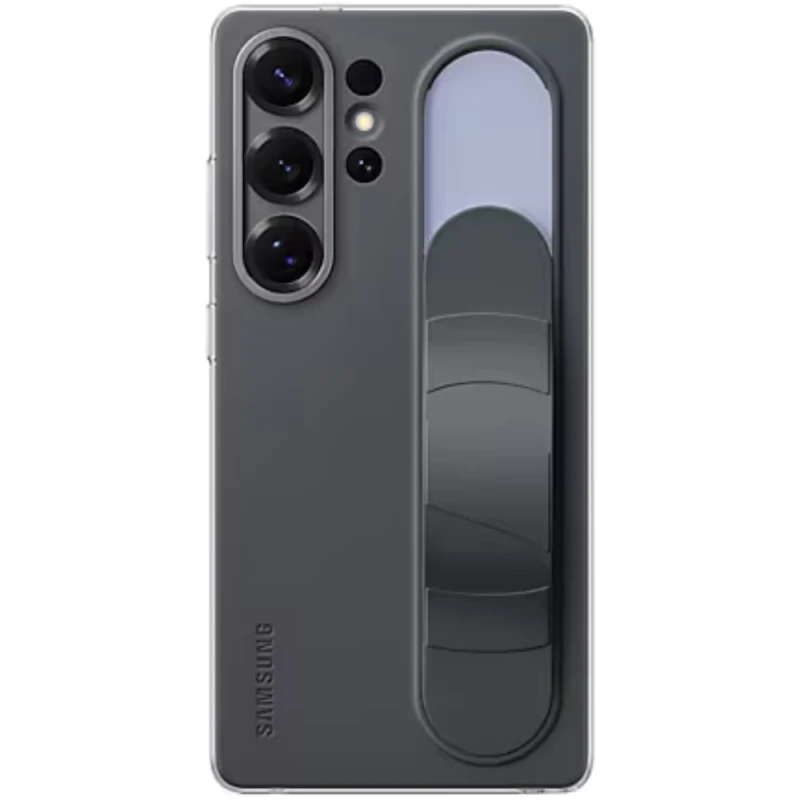 Qoruyucu örtük Samsung S25 Ultra Standing Grip EF-GS938CBEGRU