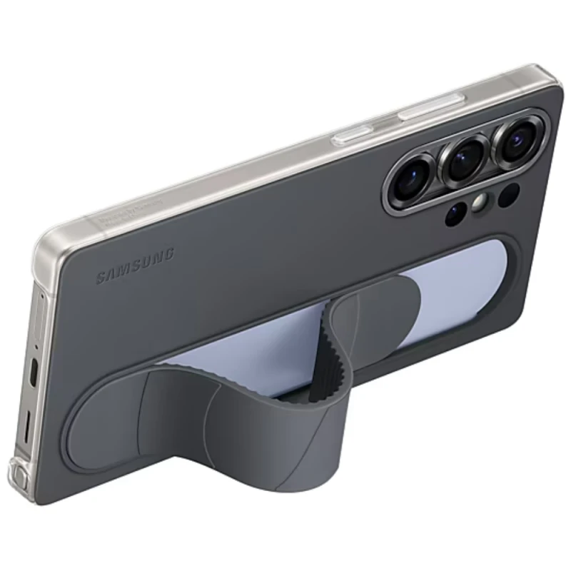 Qoruyucu örtük Samsung S25 Ultra Standing Grip EF-GS938CBEGRU