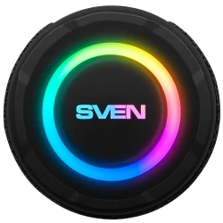 Portativ akustika SVEN АС PS-160 12W Black