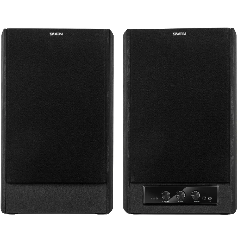 Kompüter akustikası SVEN MC-30 200W BT Optical 2.0 Black