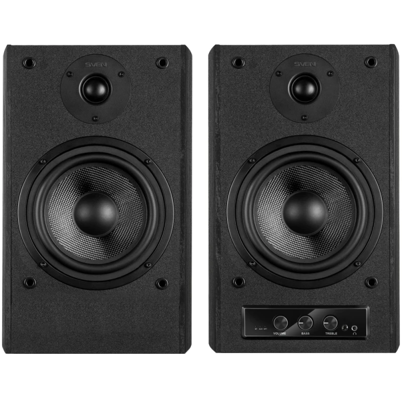 Kompüter akustikası SVEN MC-30 200W BT Optical 2.0 Black