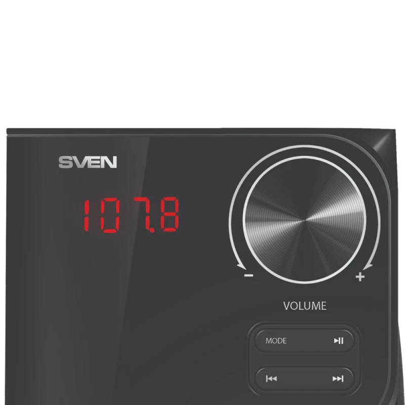 Компьютерная акустика SVEN АС MS-305 40W BT 2.1 Black